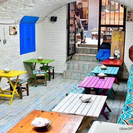 The Beybun Hotel Istiklal Street Taksim Estambul Exterior foto