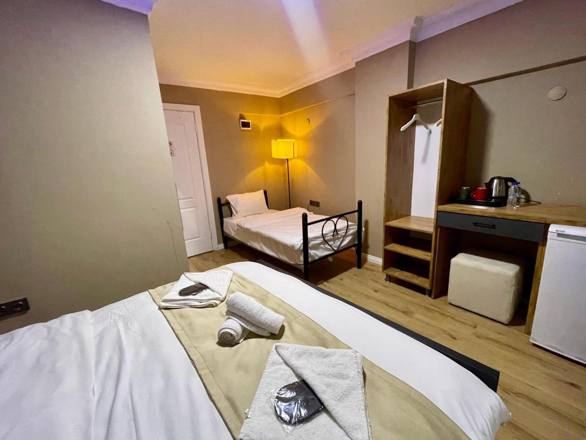 The Beybun Hotel Istiklal Street Taksim Estambul Habitación foto