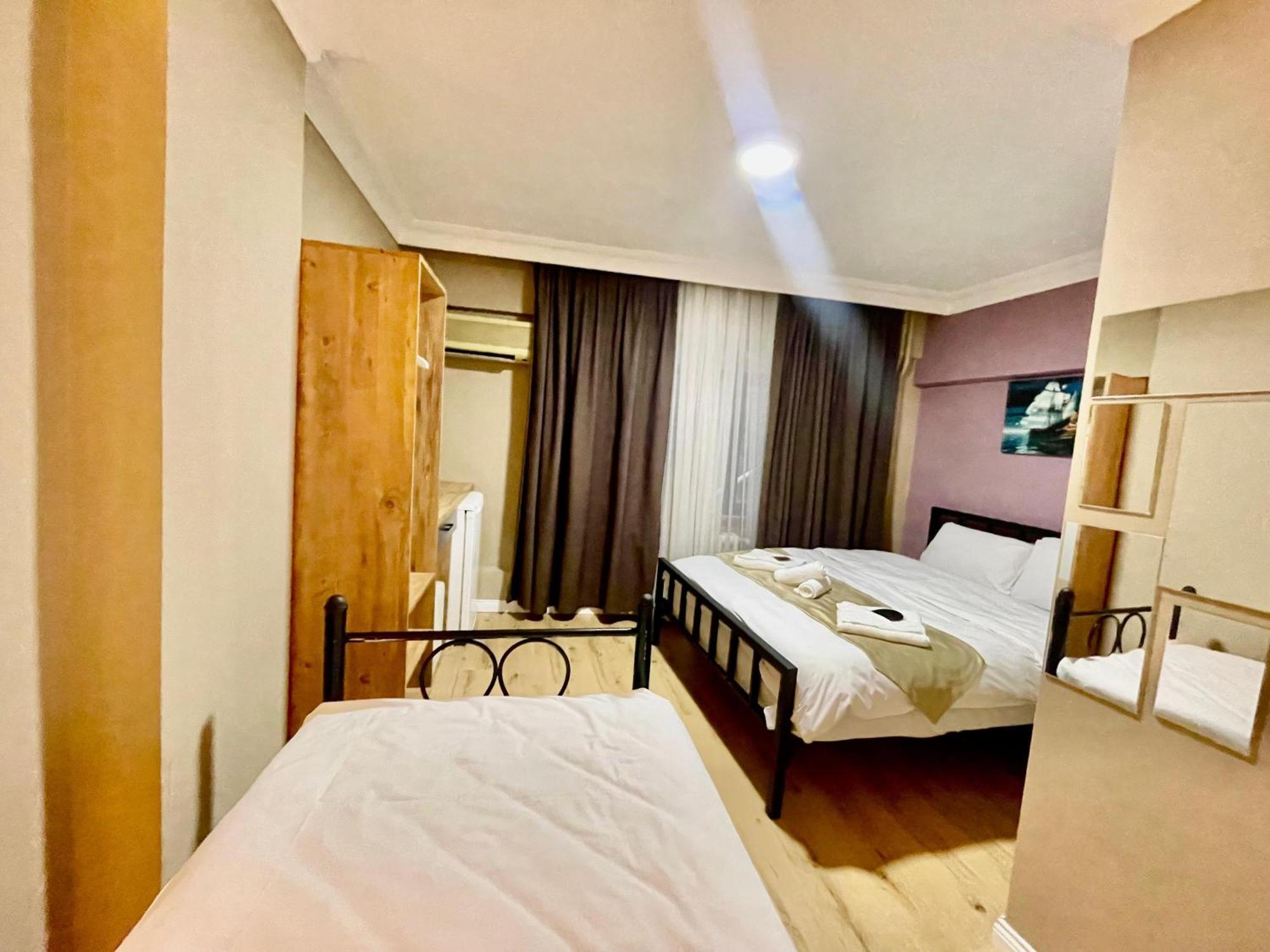 The Beybun Hotel Istiklal Street Taksim Estambul Habitación foto