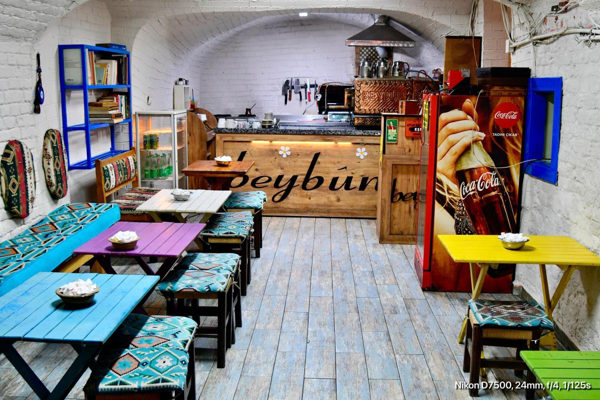 The Beybun Hotel Istiklal Street Taksim Estambul Exterior foto