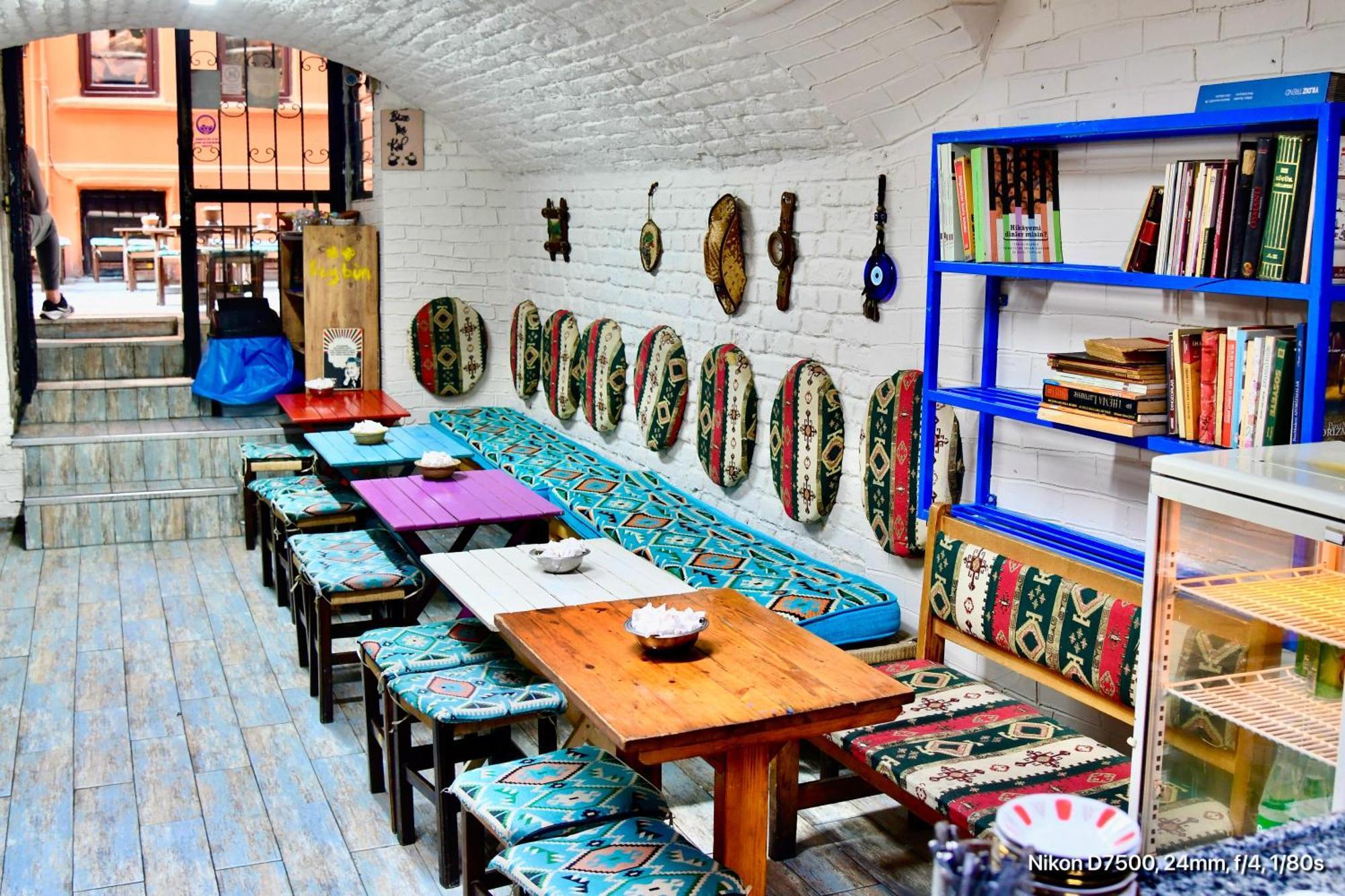 The Beybun Hotel Istiklal Street Taksim Estambul Exterior foto